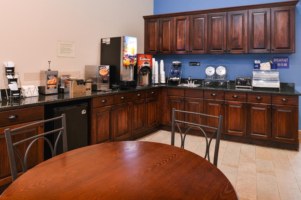 Americas Best Value Inn & Suites St Clairsville Wheeling St. Clairsville Einrichtungen foto