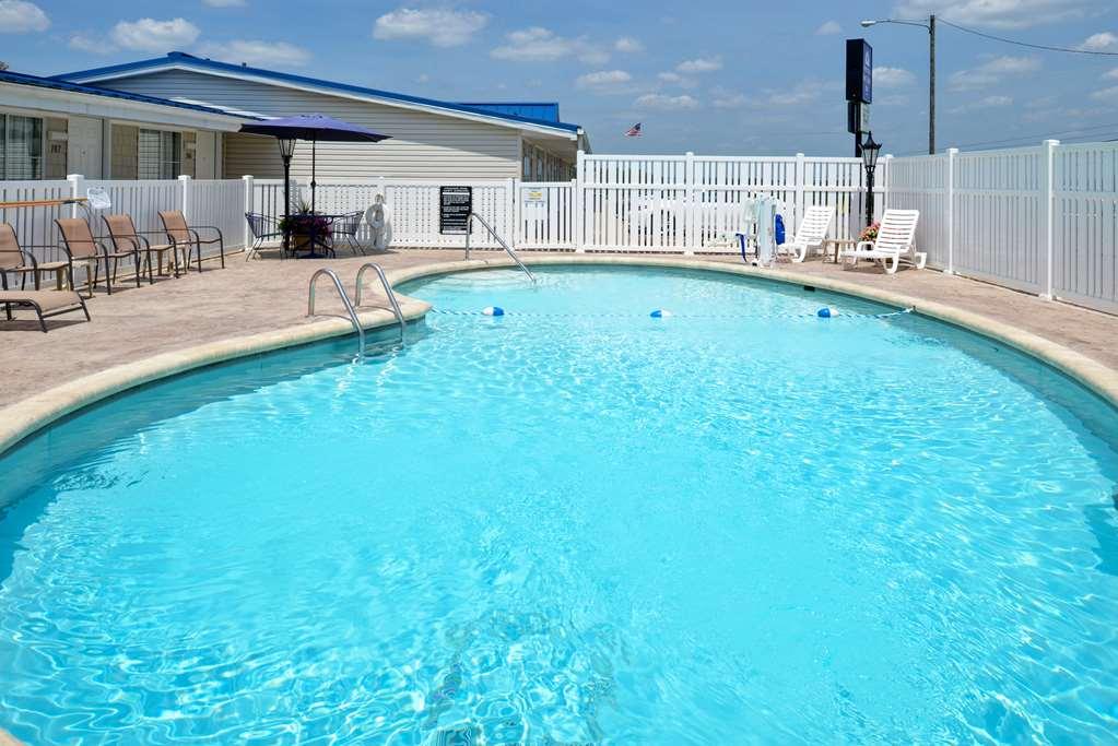 Americas Best Value Inn & Suites St Clairsville Wheeling St. Clairsville Einrichtungen foto
