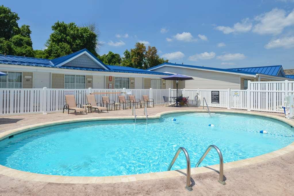 Americas Best Value Inn & Suites St Clairsville Wheeling St. Clairsville Einrichtungen foto